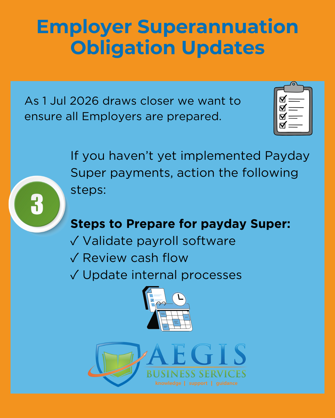 Is Your Payroll Ready for Payday Super? (29/01/2026)