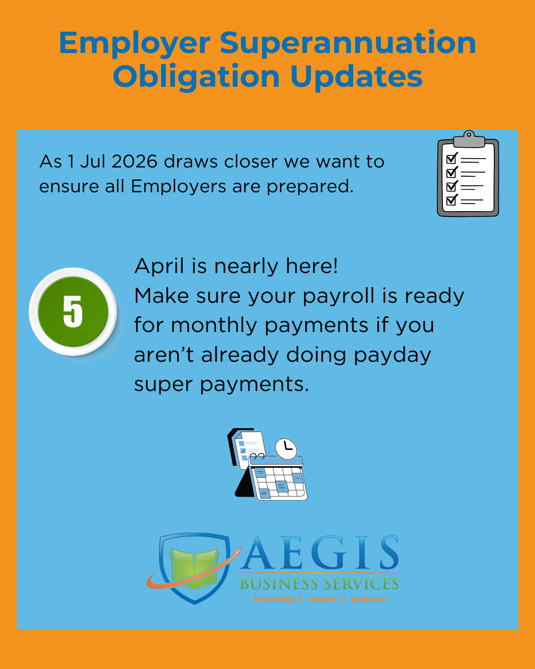 Your Payday Super Countdown – Final Steps Before April (12/03/2026)