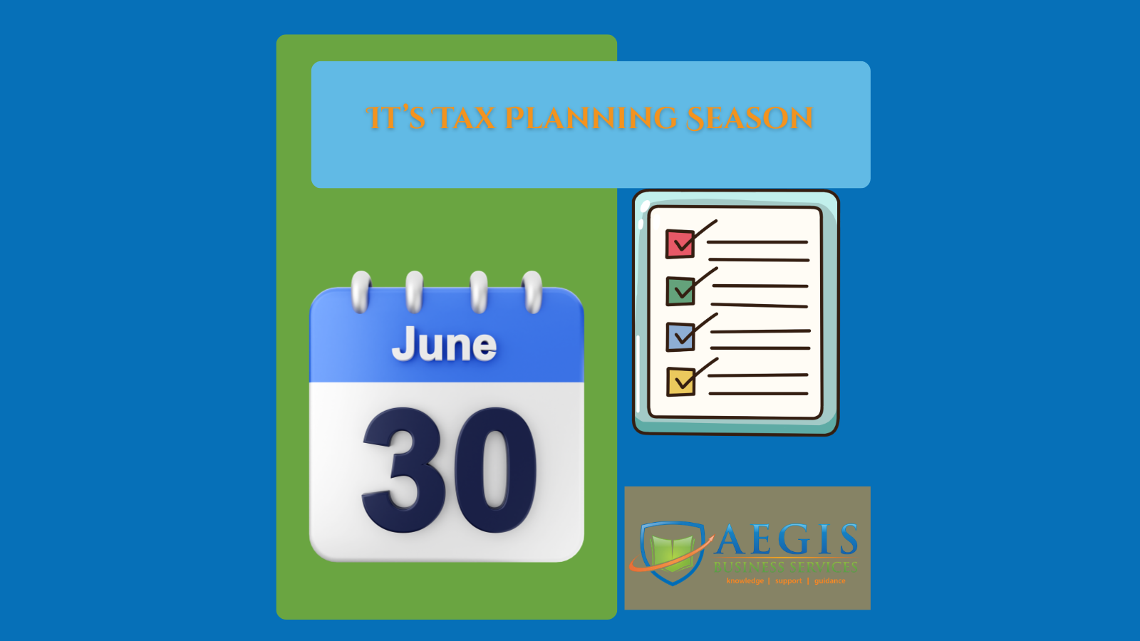 Business Tax Planning Before 30 June 2026: What to Be Thinking About - Part 2